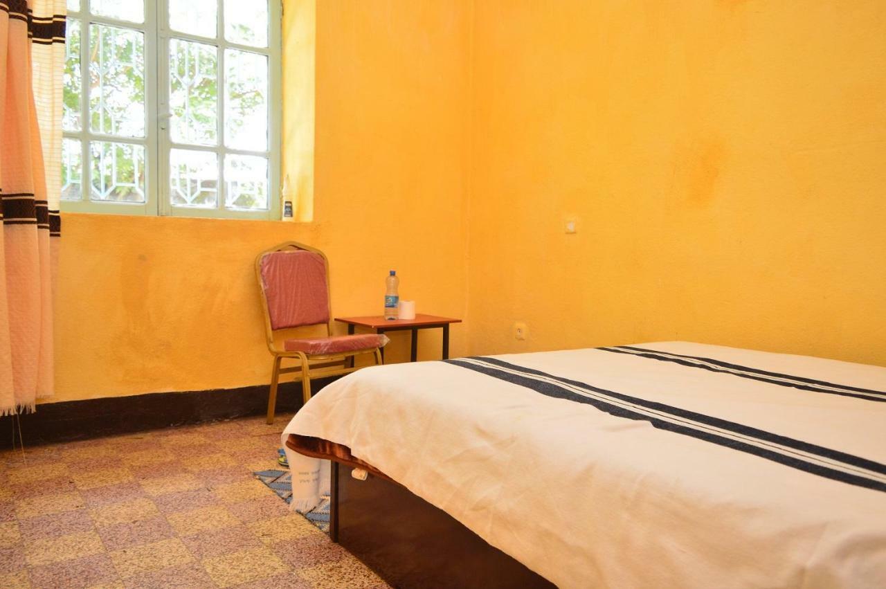Chef Wondim Backpackers Hostel قوندر المظهر الخارجي الصورة