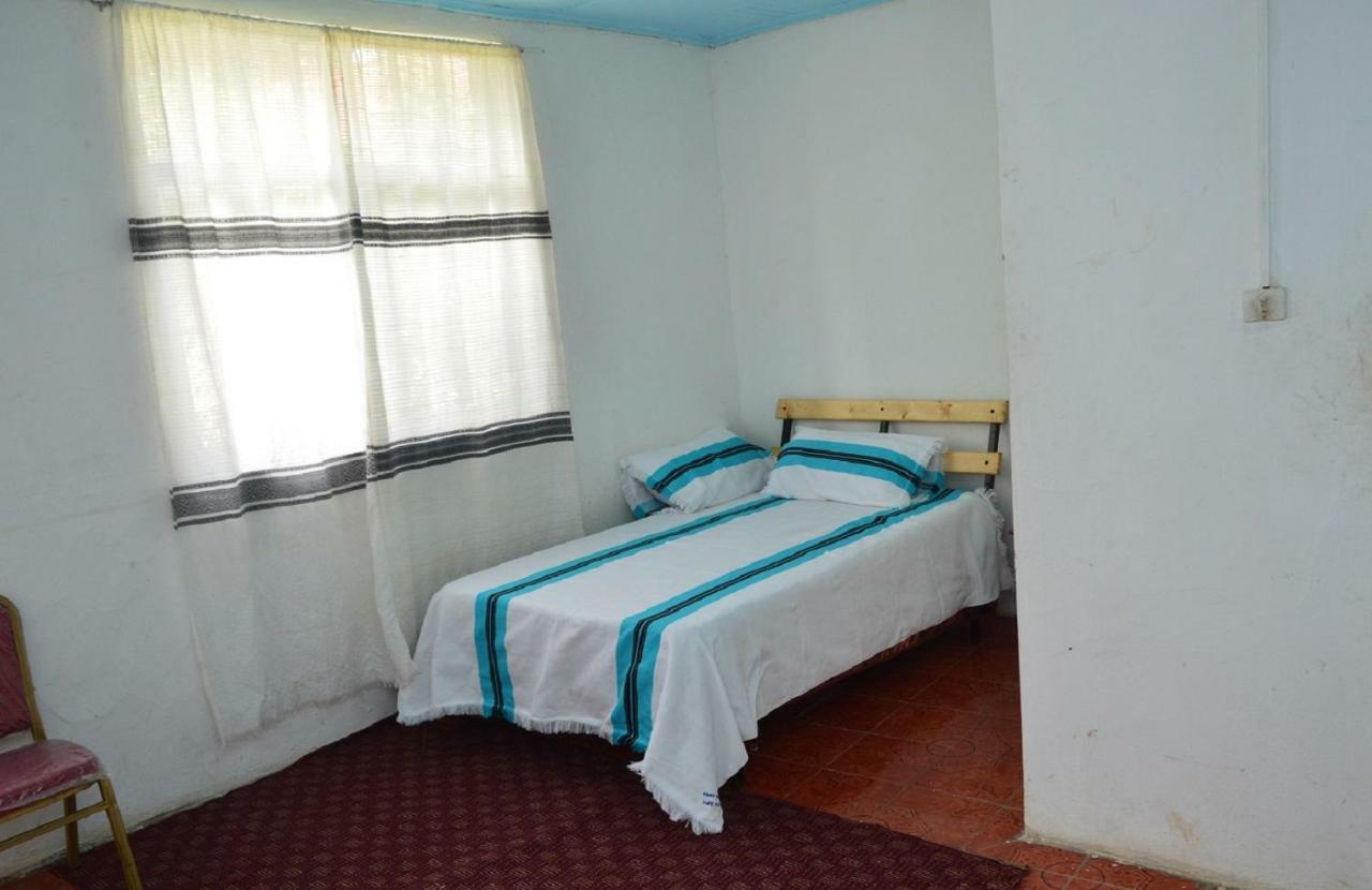 Chef Wondim Backpackers Hostel قوندر المظهر الخارجي الصورة
