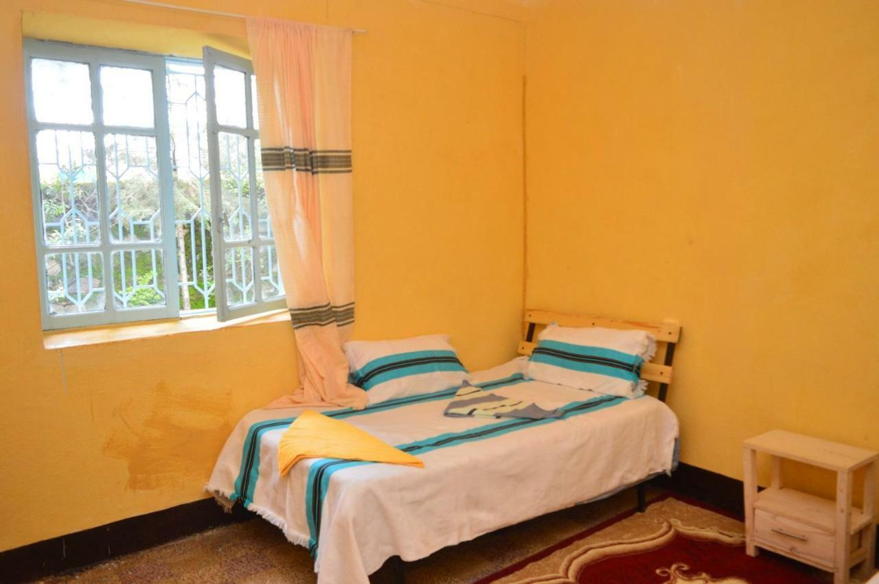Chef Wondim Backpackers Hostel قوندر المظهر الخارجي الصورة