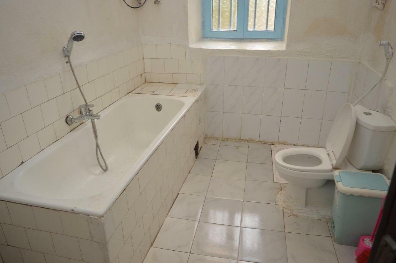 Chef Wondim Backpackers Hostel قوندر المظهر الخارجي الصورة
