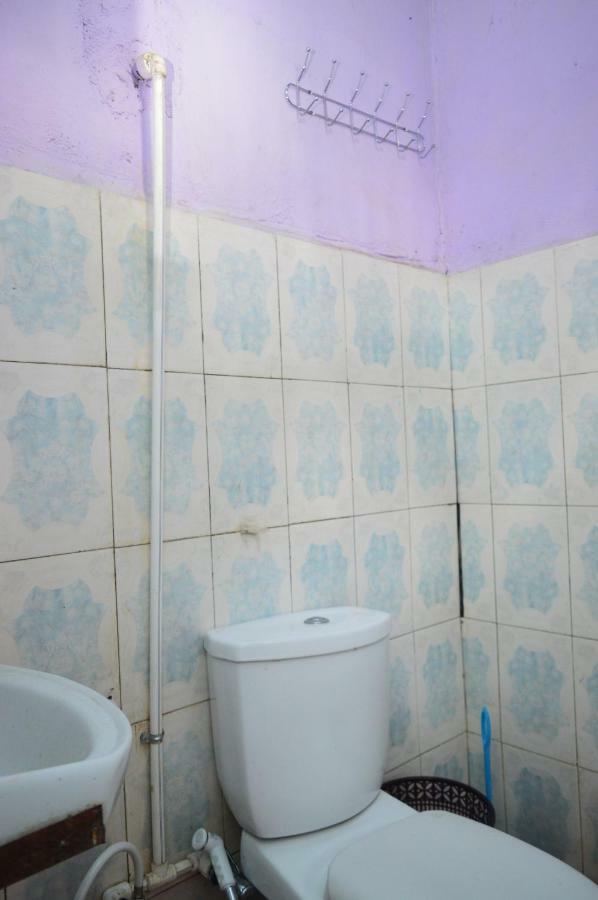 Chef Wondim Backpackers Hostel قوندر المظهر الخارجي الصورة
