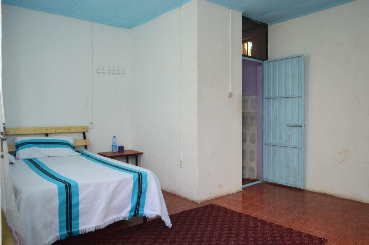 Chef Wondim Backpackers Hostel قوندر المظهر الخارجي الصورة