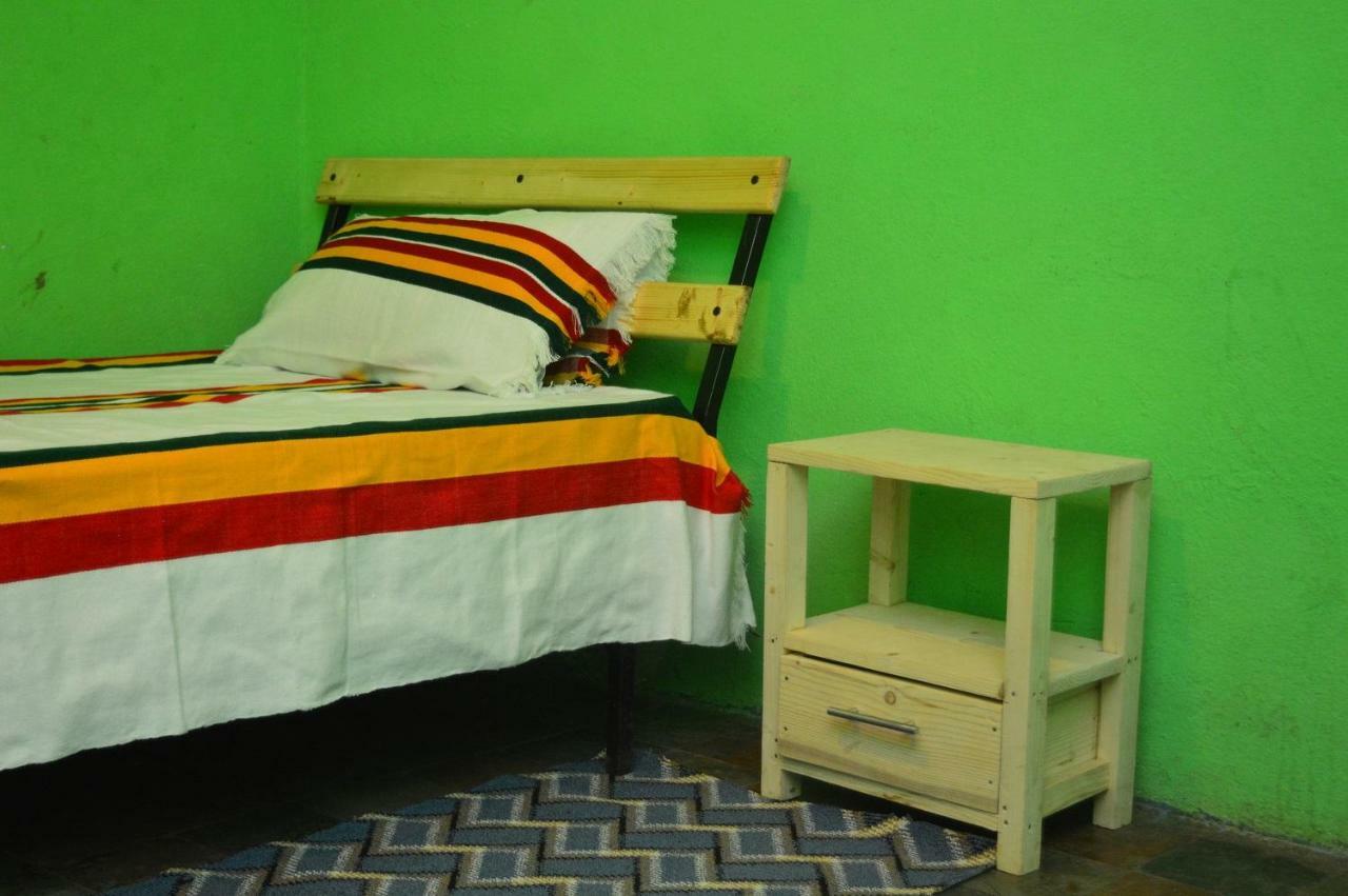Chef Wondim Backpackers Hostel قوندر المظهر الخارجي الصورة