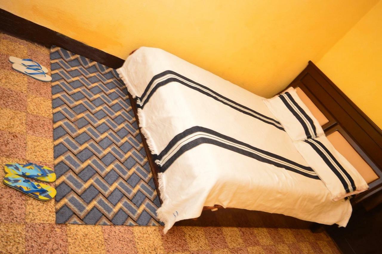 Chef Wondim Backpackers Hostel قوندر المظهر الخارجي الصورة