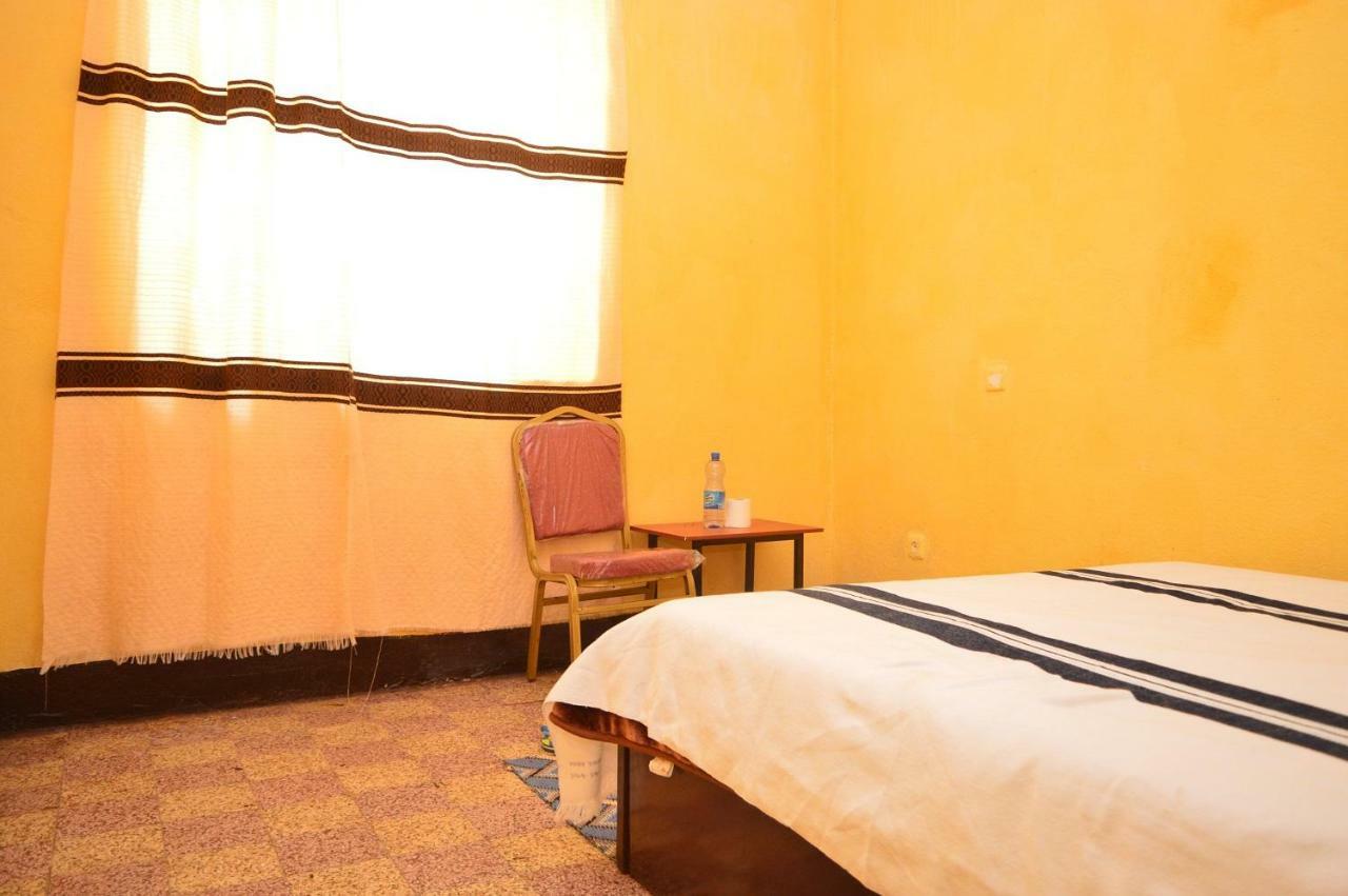Chef Wondim Backpackers Hostel قوندر المظهر الخارجي الصورة